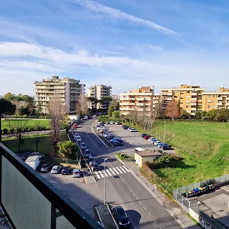Domus Divi - Eur Torrino