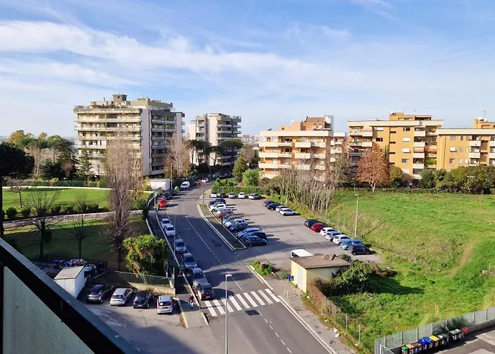 Domus Divi - Eur Torrino