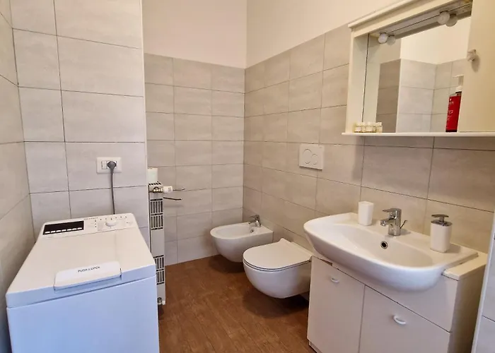 公寓 Domus Divi - Eur Torrino