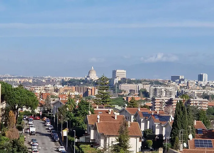 Domus Divi - Eur Torrino * 罗马